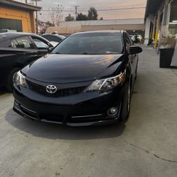 2013 Toyota Camry SE