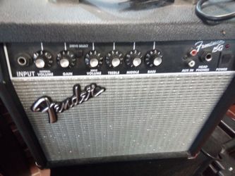 Fender Frontman 15G Guitar Amplifier