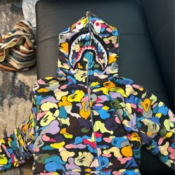 Bape Hoodie