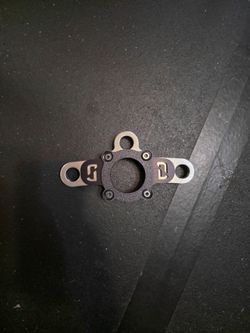 Darko lifting stainless steel tiny bar