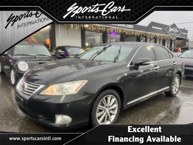 2012 Lexus ES 350