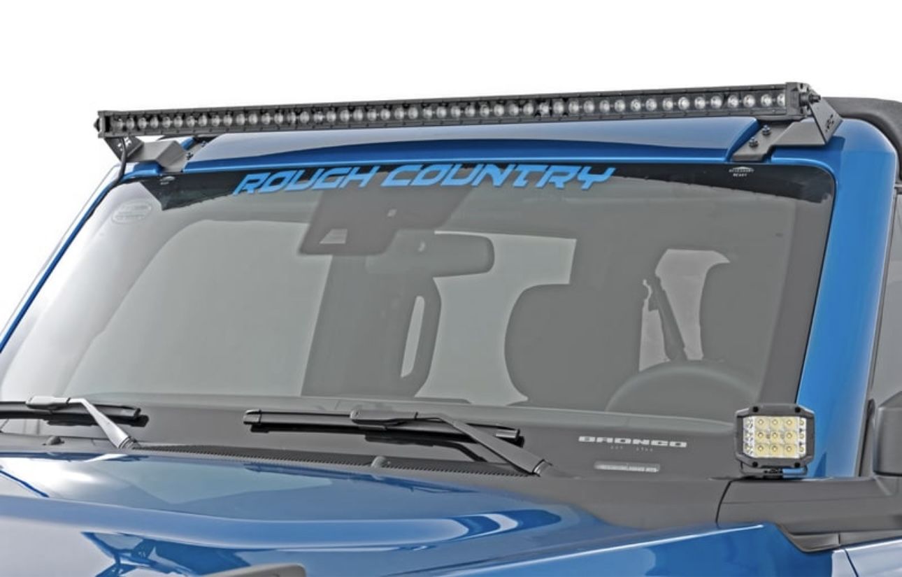 50" LED LIGHT BAR