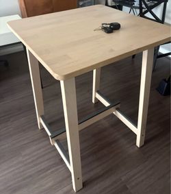 High table