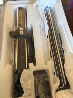 Arlen ness 10 gauge legs and boots