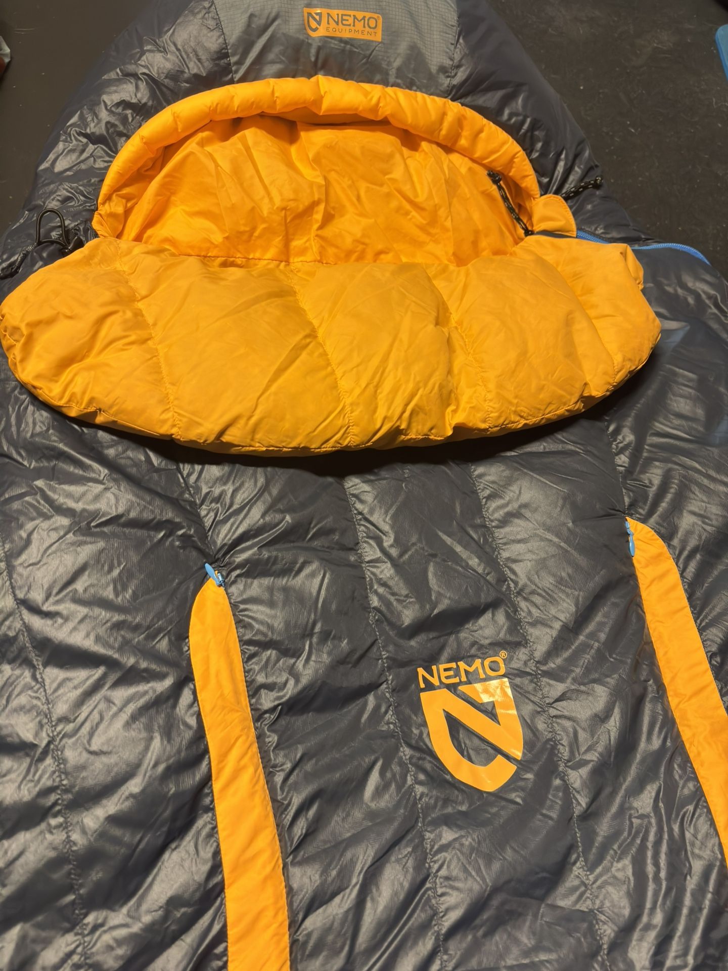 Nemo Disco 15 2023 Mummy Sleeping Bag