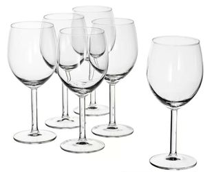IKEA SVALKA Wine Glasses Set of 12 - See My Other Items 😎