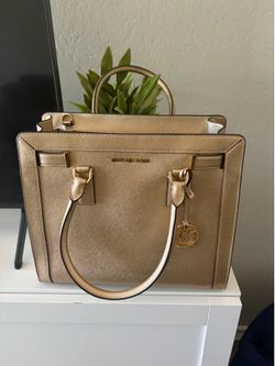 Large MK purse