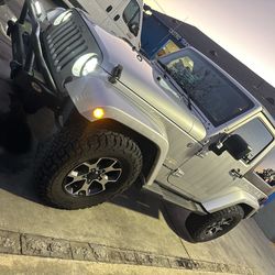 2008 Jeep Wrangler