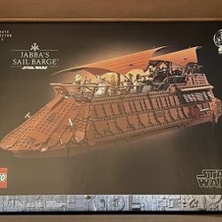  LEGO Star Wars: Jabba's Sail Barge (75397