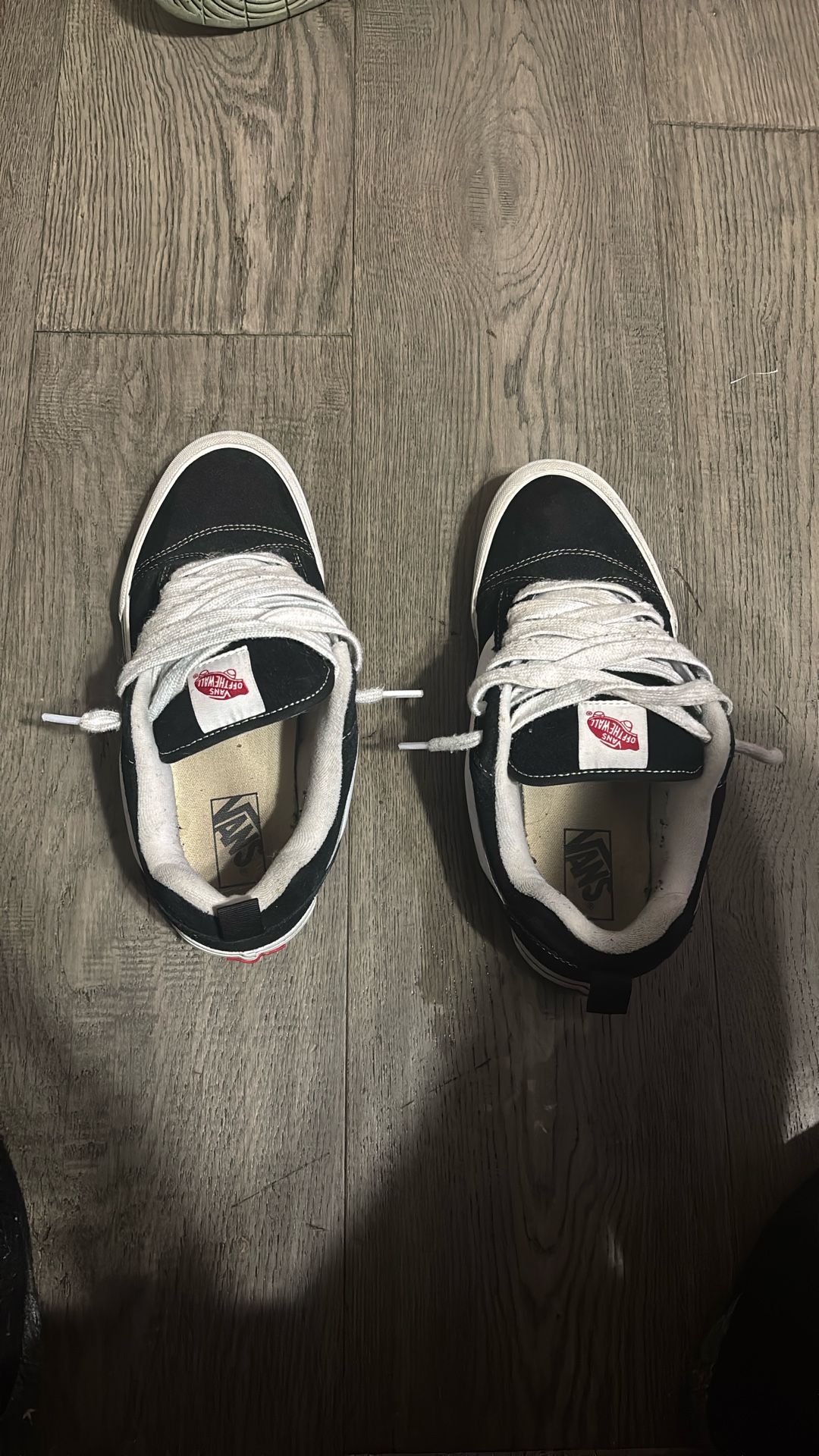 Knu Vans Size 9.5