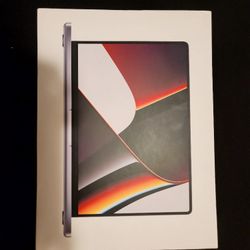 2021 Macbook Pro 14" 16GB 512GB M1 Pro