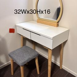 Small Vanity
