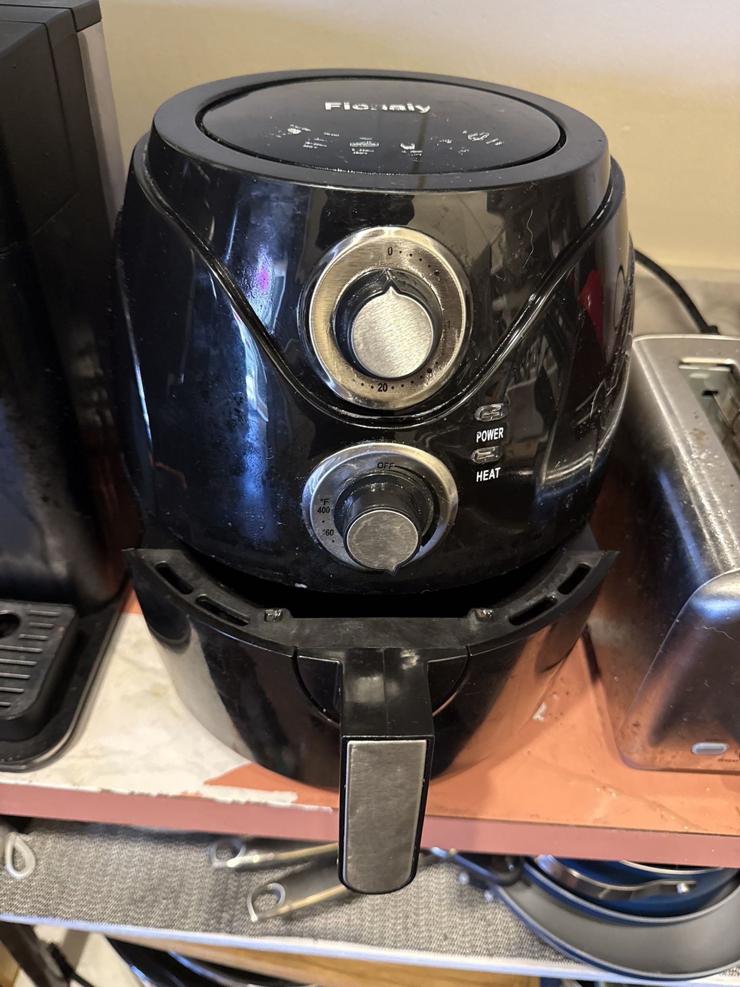 Free Fichaiy Air Fryer