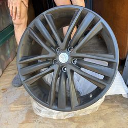 19" Vors TR4 Wheels (5x114.3) - Fits Infiniti G37, Q50, G35, Nissan Z