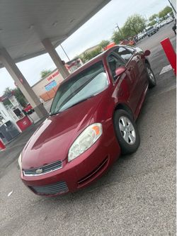 2009 Chevrolet Impala