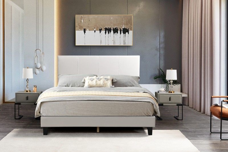 Bed Frame Queen **** Cama A Estrenar
