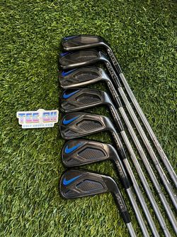Nike Vapor Fly Pro 4-9,AW Iron Set Stiff RH