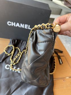 Chanel Bucket Bag Small for Sale in Forney, TX - OfferUp