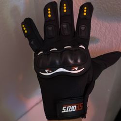 Brand New Motorcycle Protective Gloves