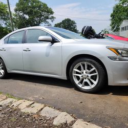 2013 Nissan Maxima
