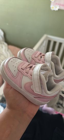 Baby Nikes 