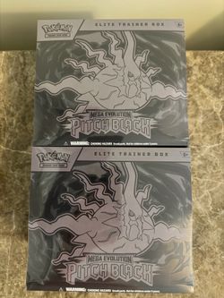 Pitch Black ETB