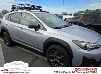 2021 Subaru Crosstrek