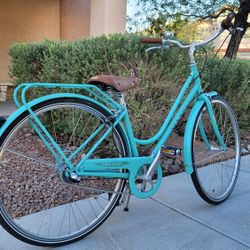 Bianchi venezia city vintage online womens hybrid bike 2019