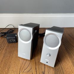 Bose Companion 2 - Multimedia Speaker System - Good Condition