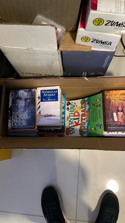 Books for sale