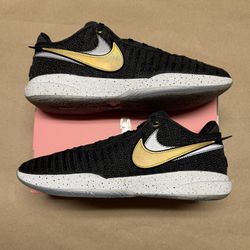 Lebron 20 XX Fab 5 Men’s basketball shoes size 14 Rare!