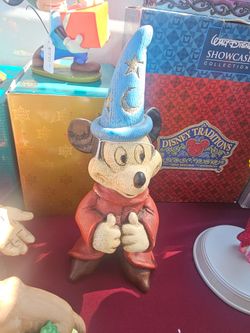 Disney Mickey sorcerer Apprentice