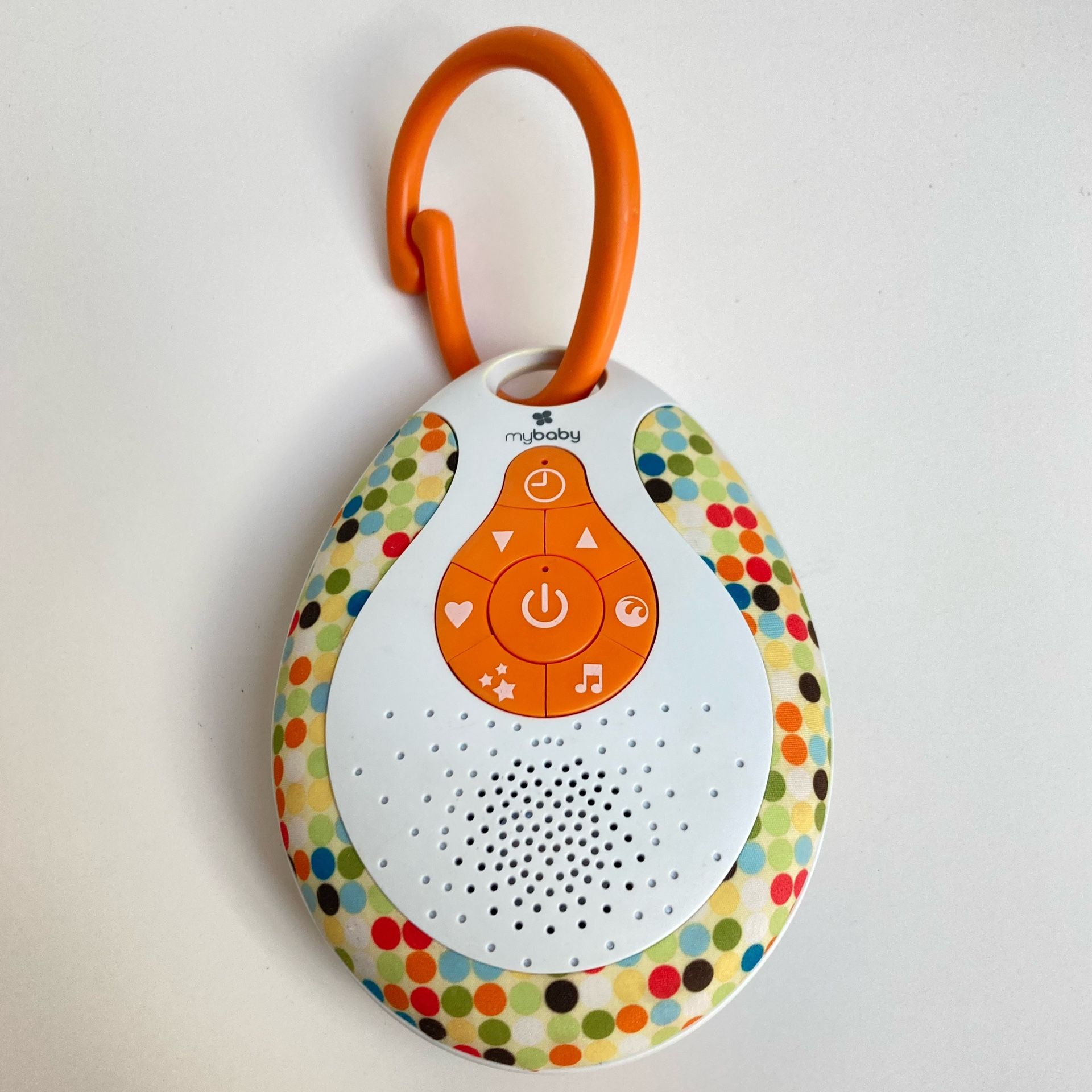 HoMedics MyBaby SoundSpa On-the-Go White Noise Machine