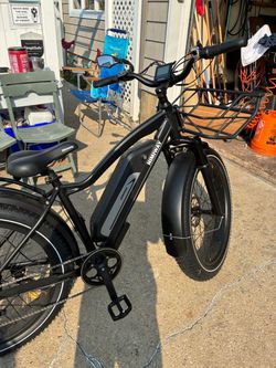 Himiway ebike like new