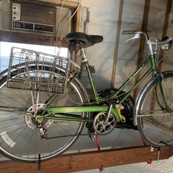 Collectible Bicycle 