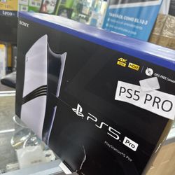 Ps5 Pro New Sealed No Credit Needed Pay Down Only 