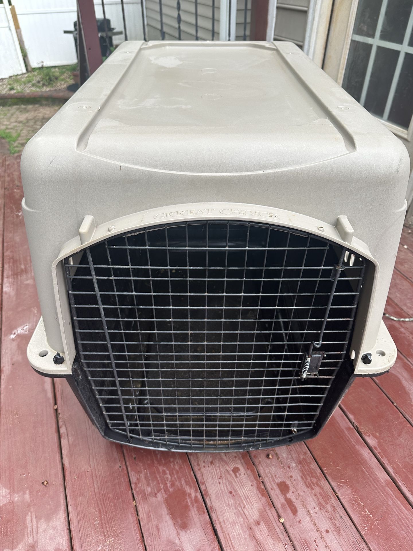 Large Dog Crate