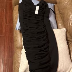 Dress  Black