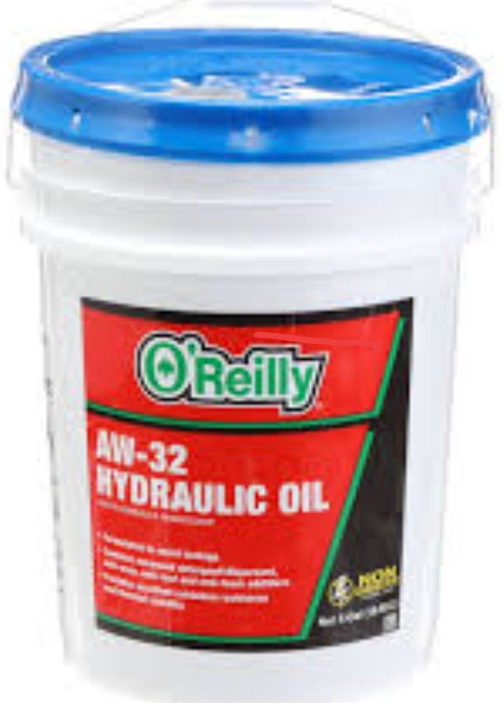 O'Reilly AW-32; Hydraulic Fluid; 5 Gallon - 74309