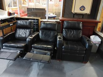 Recliner Seat