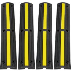 3.28 ft Cable Protector Ramp,