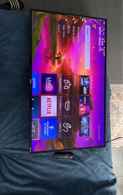 onn Roku TV 43-inch Smart TV