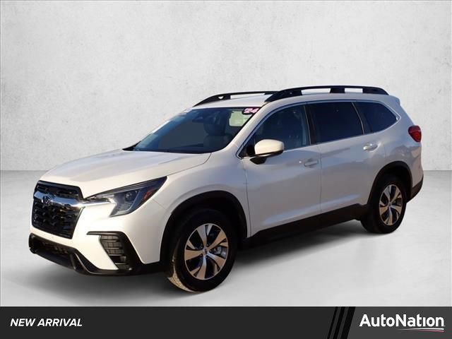 2024 Subaru Ascent