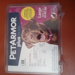 PetArmor Plus For Large Dogs