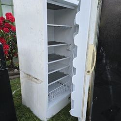 Full Size Freezer,  Stove