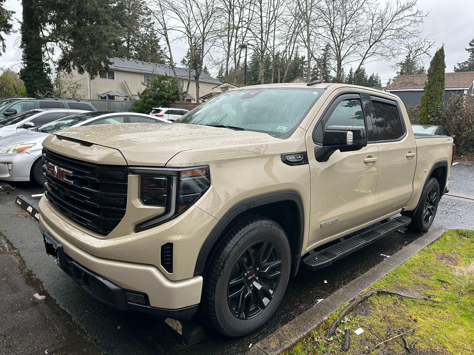 2022 GMC Sierra 1500