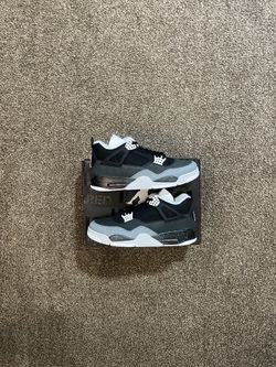 Jordan 4 Fear Size 13
