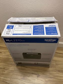 Brother printer laser