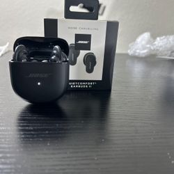 Bose Quietcomfort ll