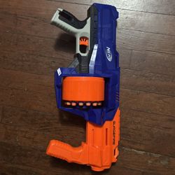 Nerf elite Surgefire